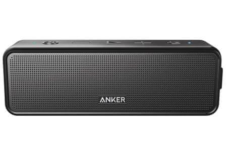 Bezdrátový reproduktor Anker Soundcore select Bluetooth 4.2 NFC technologie 24 hodin výdrž baterie IPX5 ochrana vůči vodě
