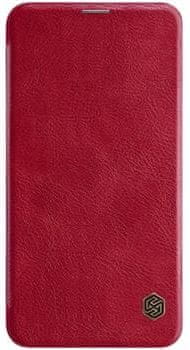 Nillkin Qin Book Pouzdro Red pro Samsung Galaxy S10 Lite 2442888