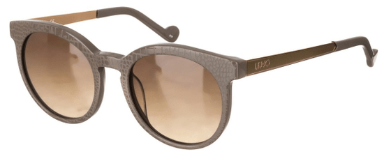 Liu Jo dámské šedé sluneční brýle