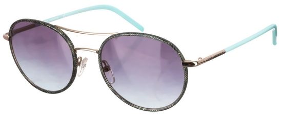 Karl Lagerfeld dámské světle modré sluneční brýle