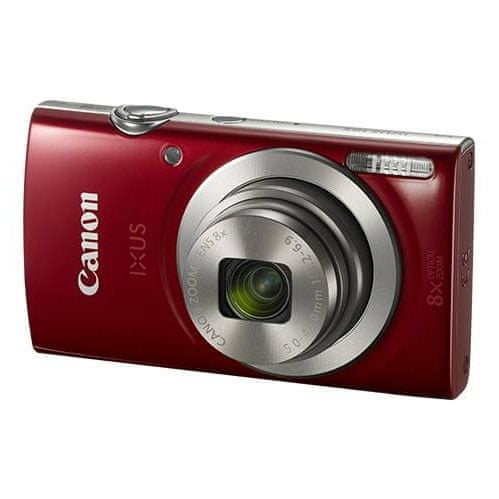 Canon IXUS 185 20 Mpx 720p