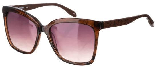 Karl Lagerfeld dámské hnědé sluneční brýle