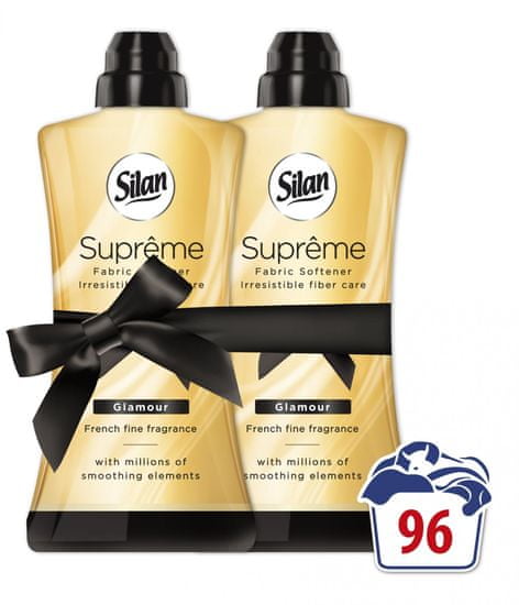 Silan Supreme Gold 2x 1,2 L