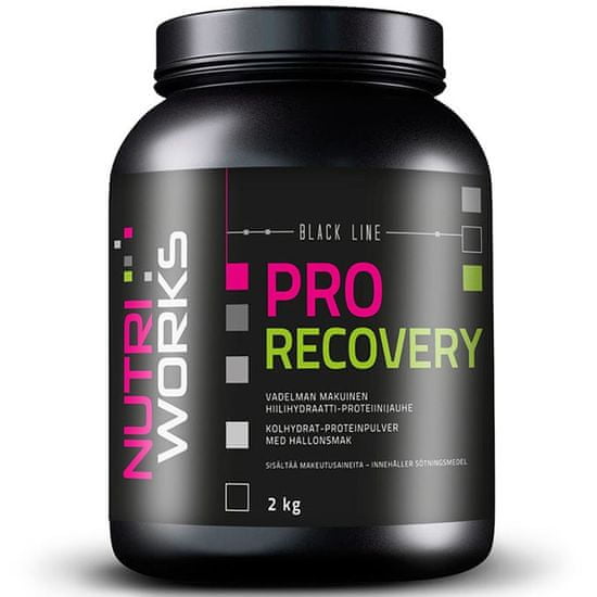 NutriWorks Pro Recovery 2 kg