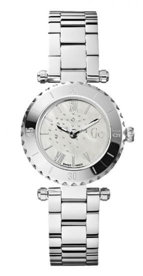 Gc watches dámské hodinky X70110L1S - zánovní