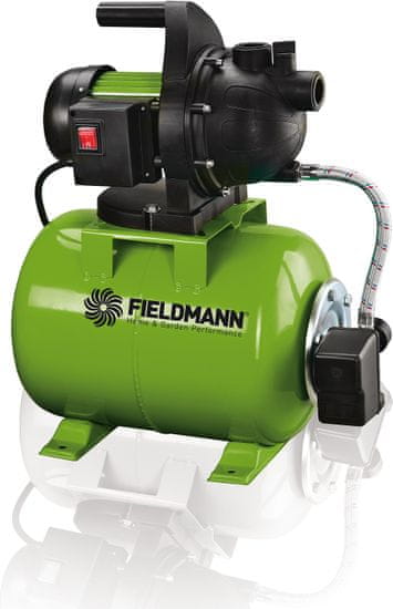 Fieldmann FVC 8550 EC - zánovní