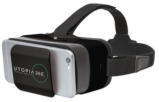 Retrak VR Headset Utopia 360 X for Kids ETVRXV