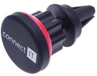 Connect IT InCarz M8 magnetický držák do mřížky ventilátoru CI-658