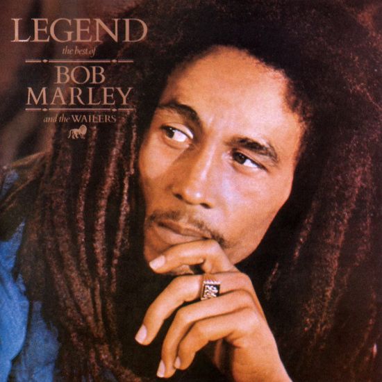 Bob Marley - Legend Vinyl Album