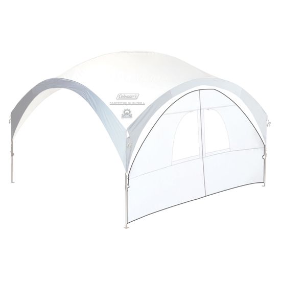 Coleman Sunwall with Door for FastPitch Shelter L