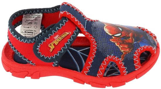 Disney by Arnetta chlapecké sandály Spiderman