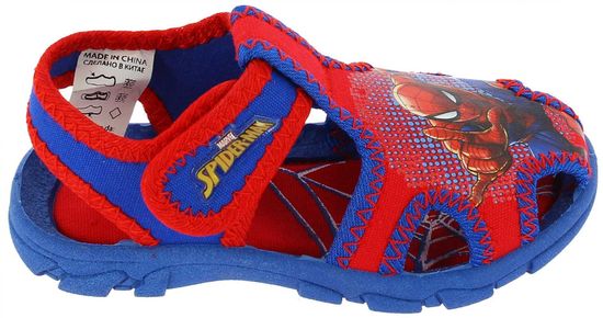Disney by Arnetta chlapecké sandály Spiderman