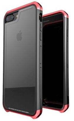 Luphie CASE Double Dragon Aluminium Hard Case Black/Red pro iPhone 7/8 Plus 2441735