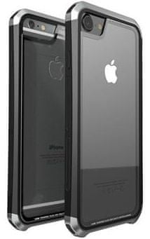 Luphie CASE Double Dragon Aluminium Hard Case Black/Silver pro iPhone 7/8 2441732