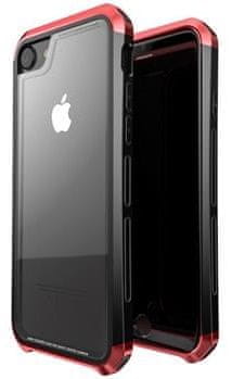 Luphie CASE Double Dragon Aluminium Hard Case Black/Red pro iPhone 7/8 2441731
