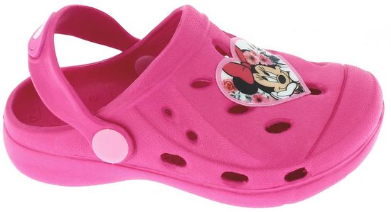 Disney by Arnetta dívčí sandály Minnie