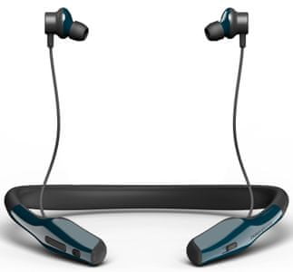 Sluchátka Energy Sistem Neckband BT Travel 8 ANC unisex design ergonomický nákrčník anc technologie potlačení okolního hluku Bluetooth 4.2 dosah 10 m baterie 10 h výdrž