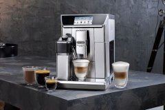 De'Longhi automatický kávovar PrimaDonna Elite ECAM 650.55