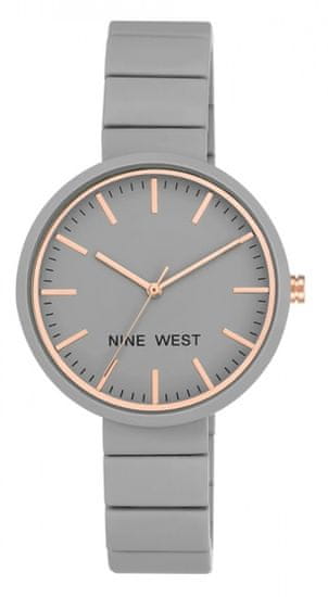 Nine West dámské hodinky NW/2012GYRG