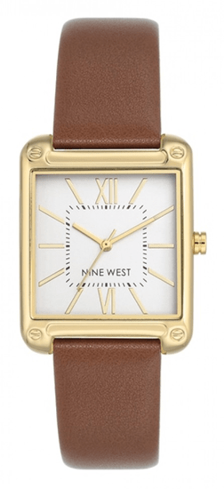 Nine West dámské hodinky NW/2116SVBN