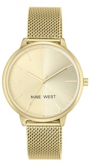 Nine West dámské hodinky NW/1980CHGB