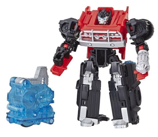 Transformers Bumblebee Energon Igniter Power Plus Ironhide