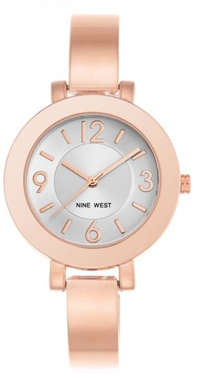 Nine West dámské hodinky NW/1630PKRG