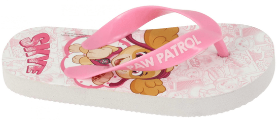 Disney by Arnetta dívčí žabky Paw Patrol