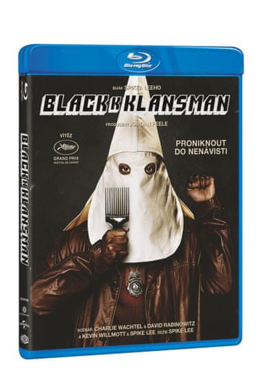 BlacKkKlansman - Blu-ray