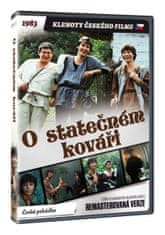 O statečném kovář - edice KLENOTY ČESKÉHO FILMU (remasterovaná verze)