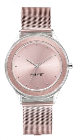 Nine West dámské hodinky NW/2137PKPK