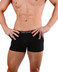 Tommy Hilfiger 3 PACK - pánské boxerky 1U87903842-004 (Velikost XXL)