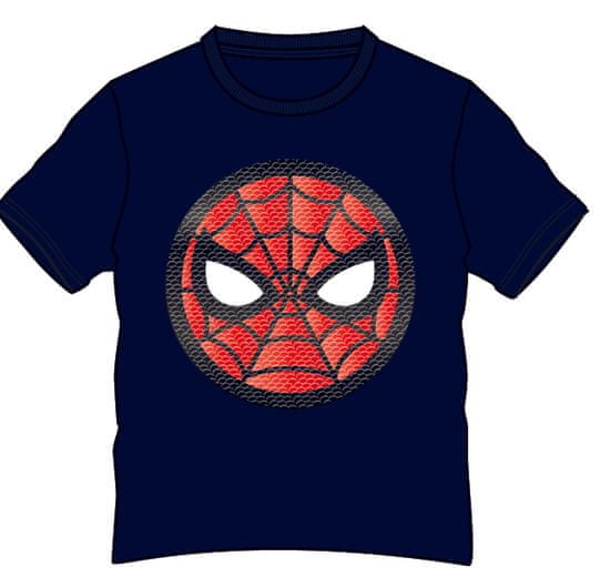 Disney by Arnetta chlapecké tričko Spiderman