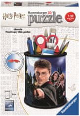 Ravensburger Stojan na tužky Harry Potter 54 dílků - rozbaleno