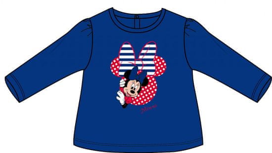 Disney by Arnetta dívčí tričko Minnie