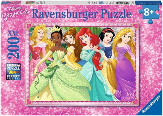 Ravensburger Disney Princezny 200 dílků