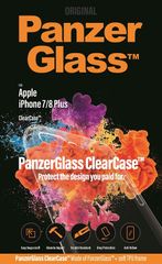 PanzerGlass ClearCase Apple iPhone 7/8/SE (2020/2022), 0192, čirá