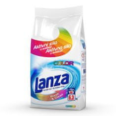 Lanza Fresh&Clean na barevné prádlo 6,3 kg / 90 pracích dávek