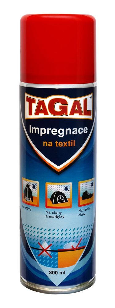 Levně TAGAL Impregnace na kůži a textil 300 ml