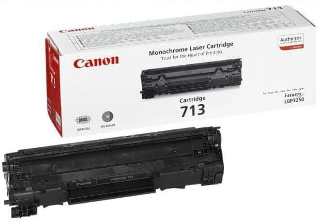 Levně Canon CRG-731H BK, černá (6273B002)