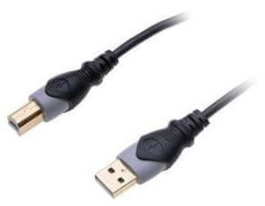 Connect IT Wirez USB-A - USB-B, propojovací pro tiskárny, 1,8 m CI-485