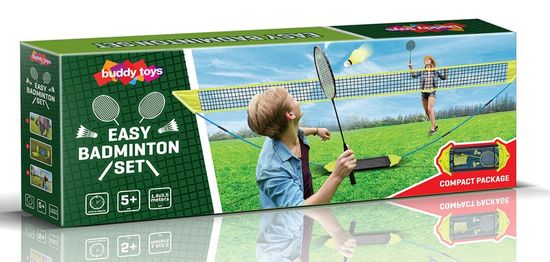 Buddy Toys BOT 3130 Badminton