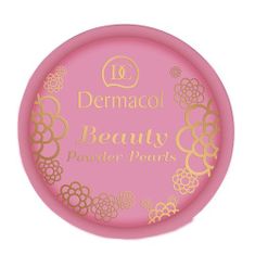 Dermacol Tónovací pudrové perly na tvář Illuminating (Beauty Powder Pearls) 25 g