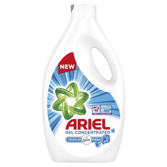 Ariel gel Touch of Lenor 48 praní