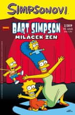 autorů kolektiv: Simpsonovi - Bart Simpson 2/2019 - Miláček žen