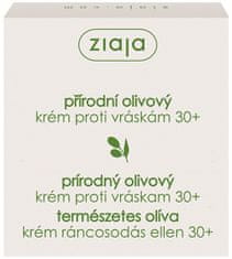 Ziaja Krém proti vráskám 30+ Natural Olive 50 ml