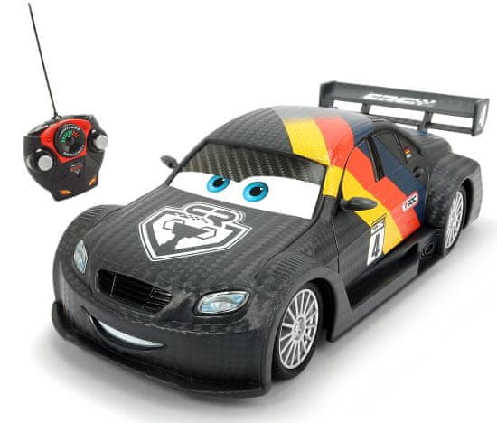 Dickie RC Cars Carbon Turbo Racer Max Schnell 1:24