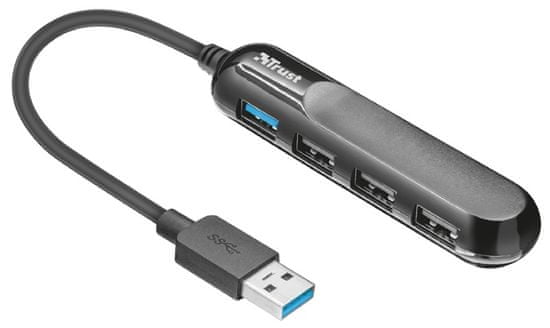 Trust Aiva 4 Port USB 3.1 hub 22260