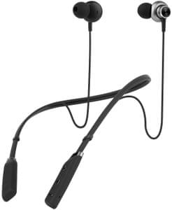 přenosná sluchátka cubot u01 vhodná na sport odolná vůči vodě ipx4 flexibilní konstrukce výdrž až 10 h handsfree mikrofon bluetooth 