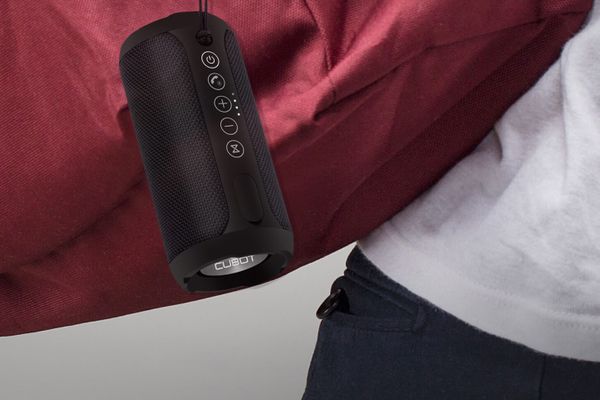 přenosný Bluetooth reproduktor cubot e01 handsfree mikrofon true wireless stereo Bluetooth 12 W výkon